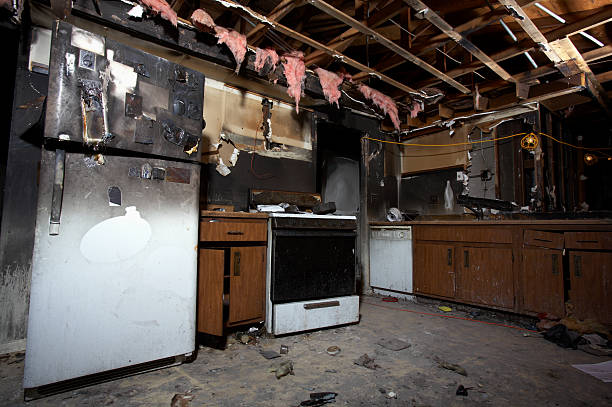 Licensed Soot Cleanup service in Wickliffe, OH - Meridian Smoke Damage